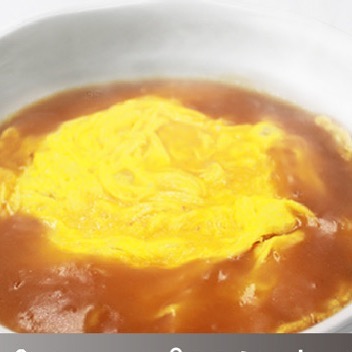 魚介スープの天津麺♪- from Instagram